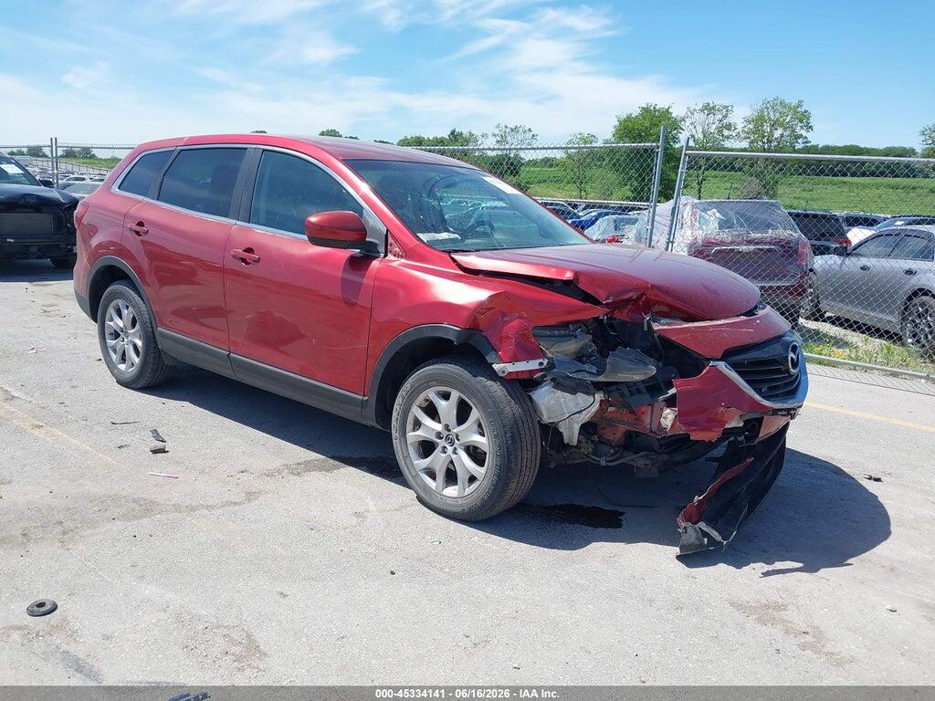 JM3TB3CV0F0462672 2015 MAZDA CX-9 photo no. 1