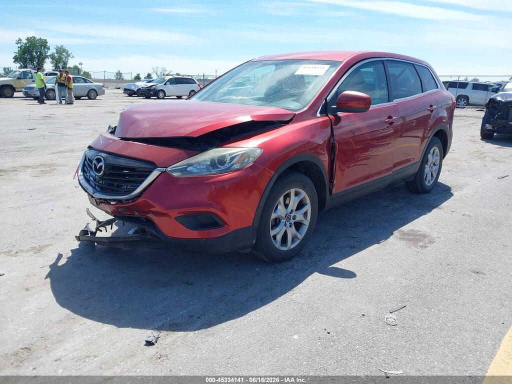 JM3TB3CV0F0462672 2015 MAZDA CX-9 photo no. 2