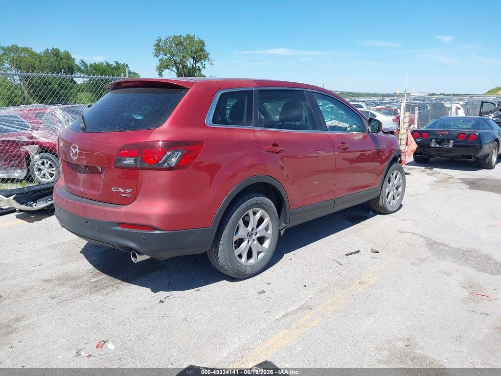 JM3TB3CV0F0462672 2015 MAZDA CX-9 photo no. 4