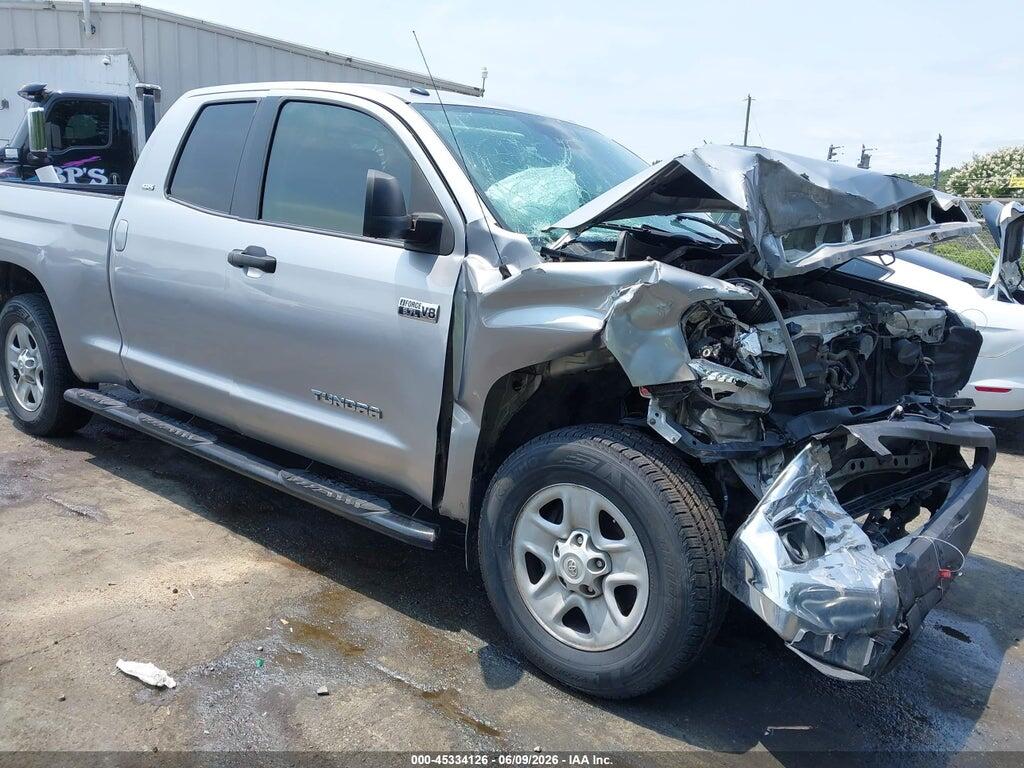 5TFRY5F15JX229862 2018 TOYOTA TUNDRA photo no. 1
