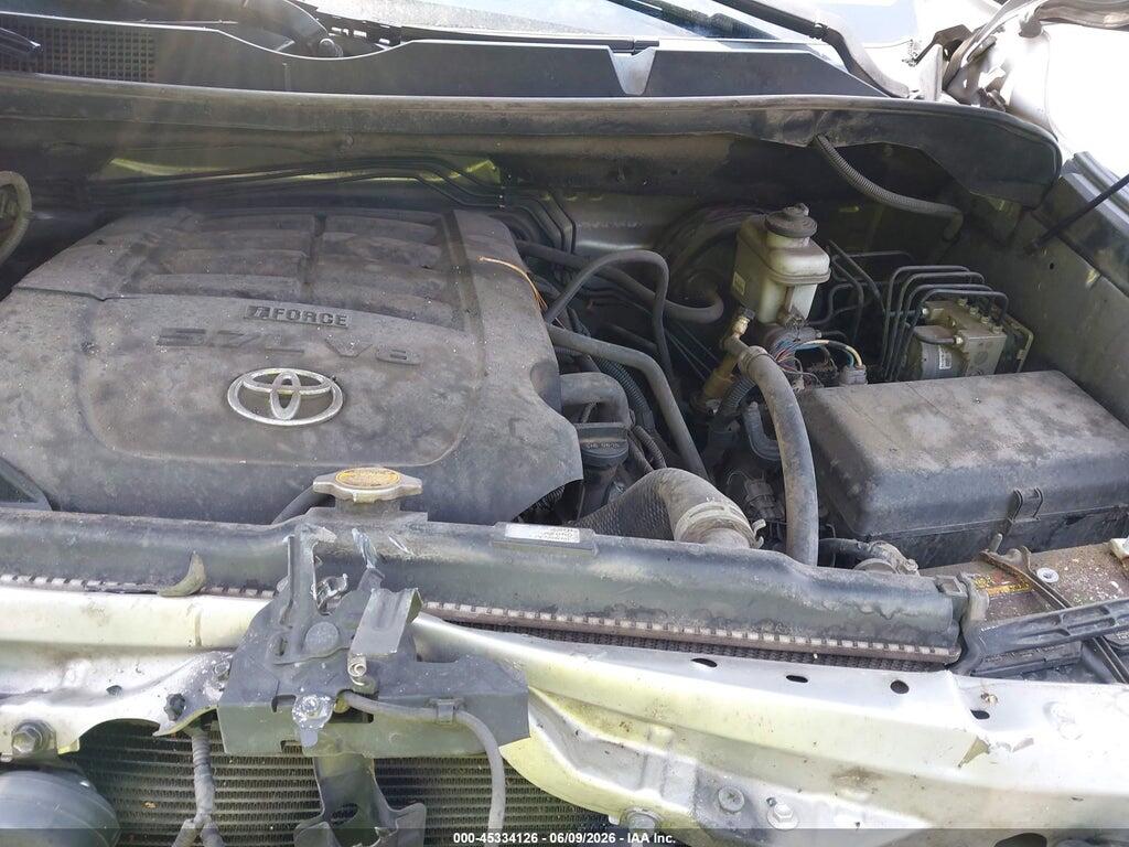 5TFRY5F15JX229862 2018 TOYOTA TUNDRA photo no. 10