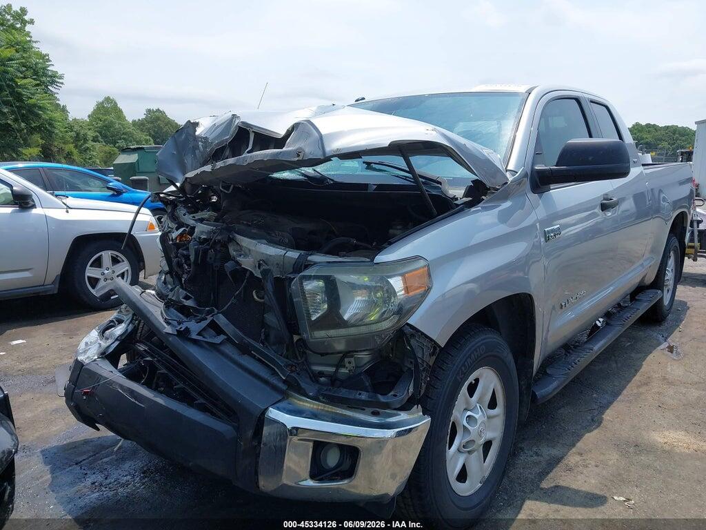 5TFRY5F15JX229862 2018 TOYOTA TUNDRA photo no. 2