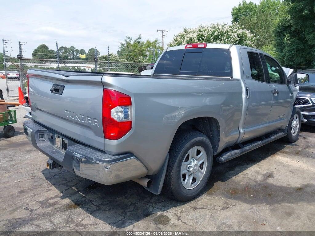 5TFRY5F15JX229862 2018 TOYOTA TUNDRA photo no. 4
