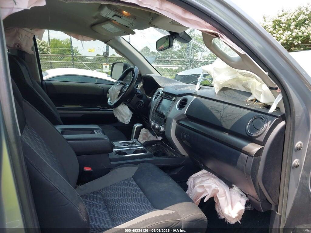 5TFRY5F15JX229862 2018 TOYOTA TUNDRA photo no. 5