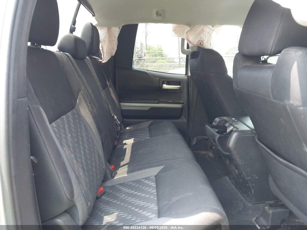 5TFRY5F15JX229862 2018 TOYOTA TUNDRA photo no. 8