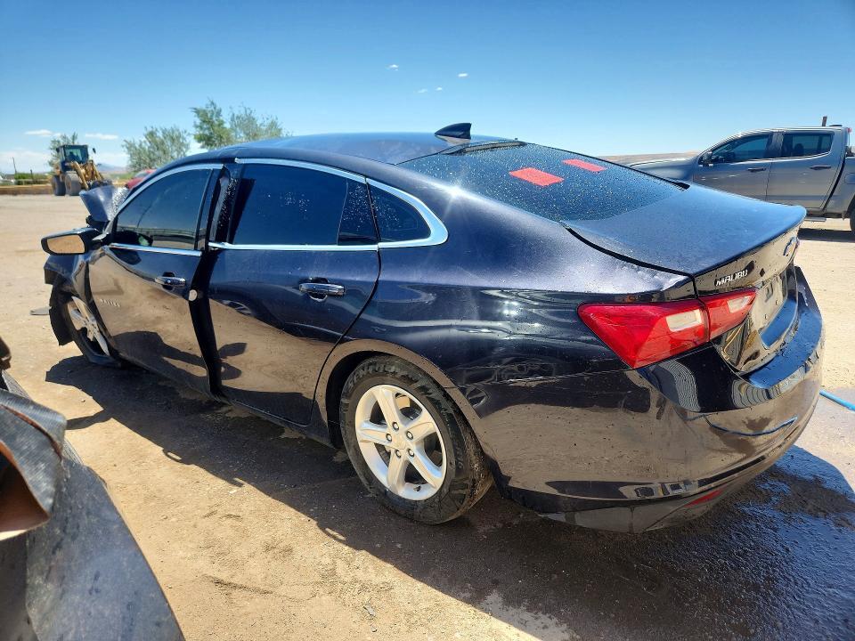 2023 CHEVROLET MALIBU LT — Фото 2 из 12