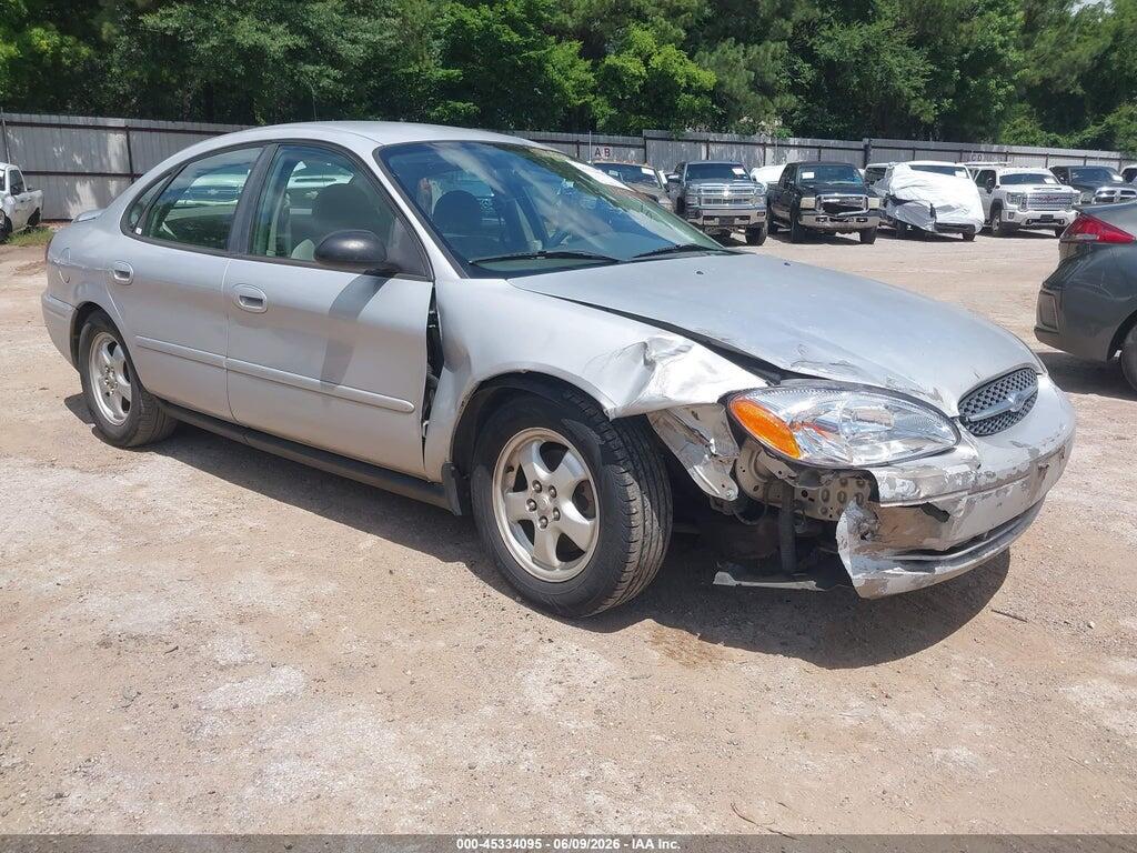 1FAFP53U17A218864 2007 FORD TAURUS photo no. 1