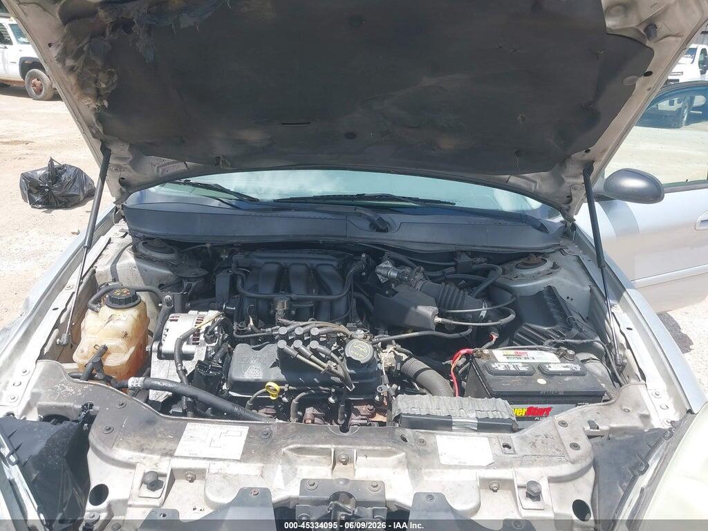 1FAFP53U17A218864 2007 FORD TAURUS photo no. 10