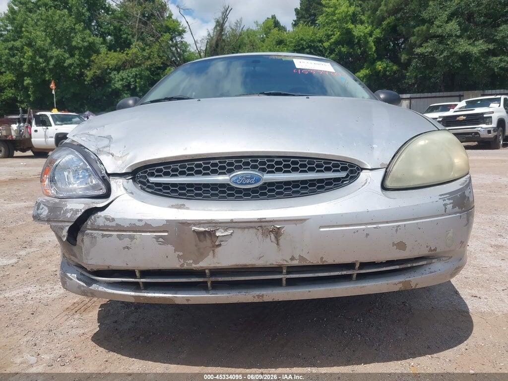 1FAFP53U17A218864 2007 FORD TAURUS photo no. 12
