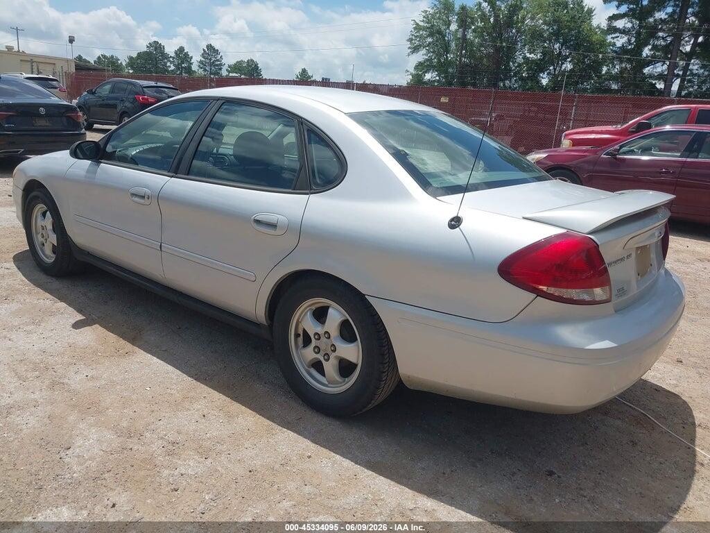 1FAFP53U17A218864 2007 FORD TAURUS photo no. 3
