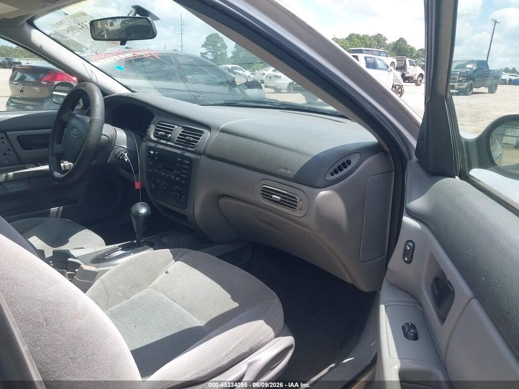 1FAFP53U17A218864 2007 FORD TAURUS photo no. 5