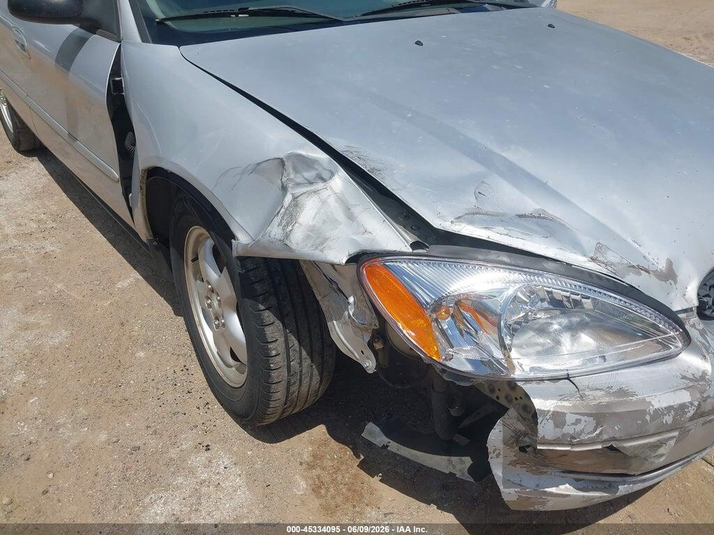 1FAFP53U17A218864 2007 FORD TAURUS photo no. 6