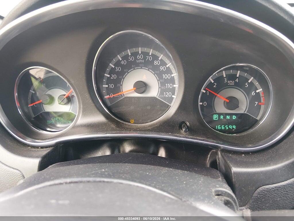 1C3BC1FB6BN614074 2011 CHRYSLER 200 photo no. 7