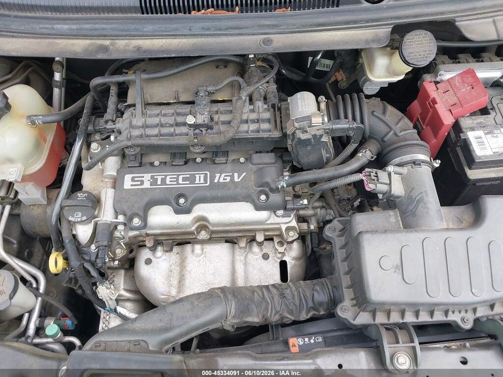 KL8CD6S96EC584385 2014 CHEVROLET SPARK photo no. 10