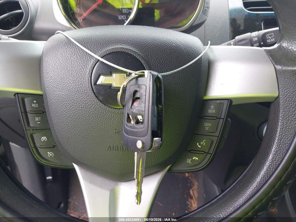 KL8CD6S96EC584385 2014 CHEVROLET SPARK photo no. 11