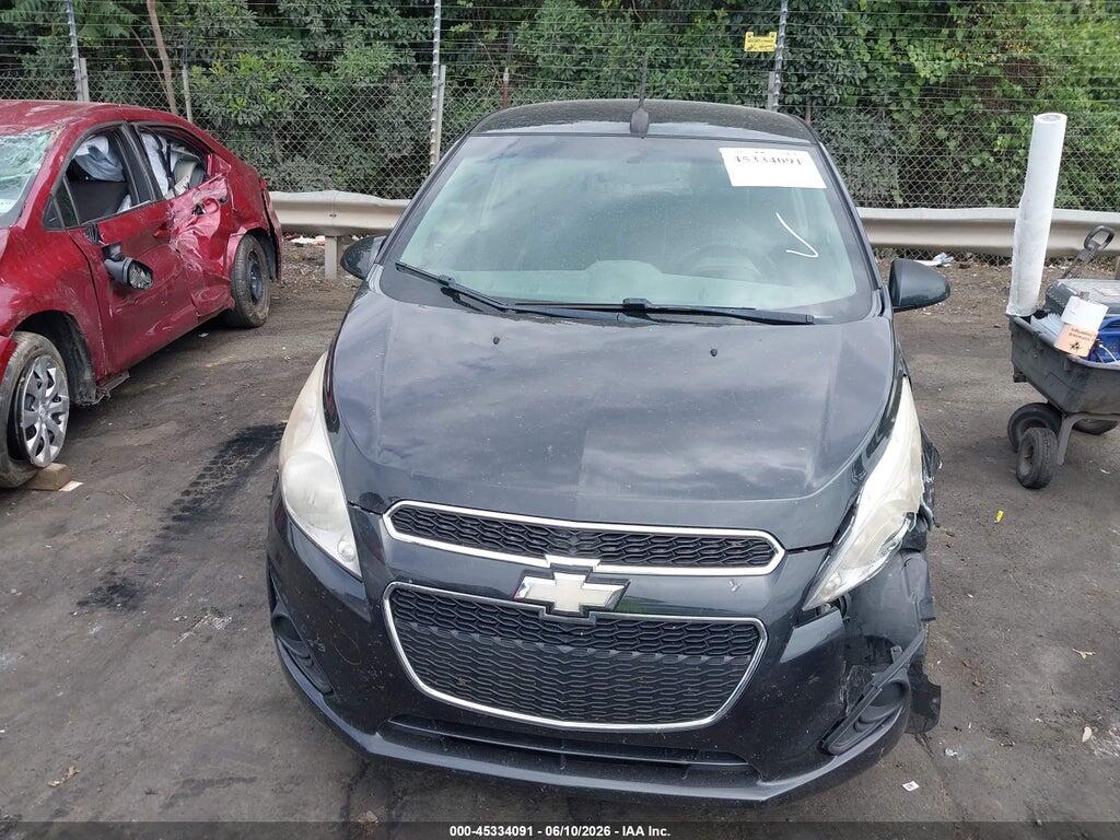 KL8CD6S96EC584385 2014 CHEVROLET SPARK photo no. 12