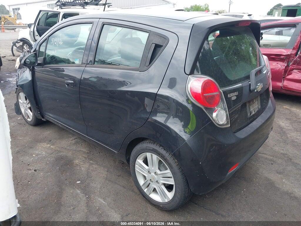 KL8CD6S96EC584385 2014 CHEVROLET SPARK photo no. 3