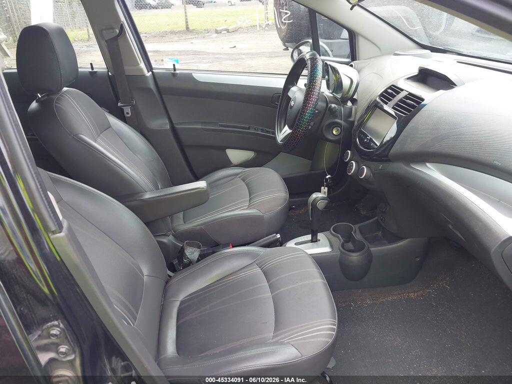 KL8CD6S96EC584385 2014 CHEVROLET SPARK photo no. 5