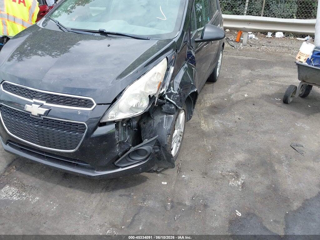 KL8CD6S96EC584385 2014 CHEVROLET SPARK photo no. 6