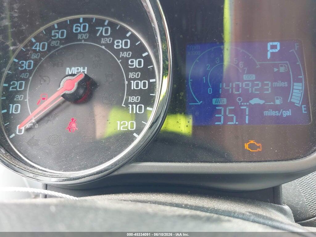 KL8CD6S96EC584385 2014 CHEVROLET SPARK photo no. 7