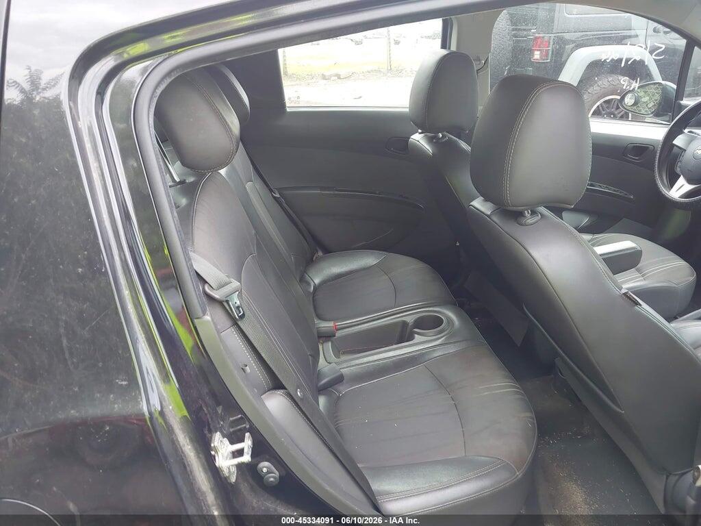 KL8CD6S96EC584385 2014 CHEVROLET SPARK photo no. 8
