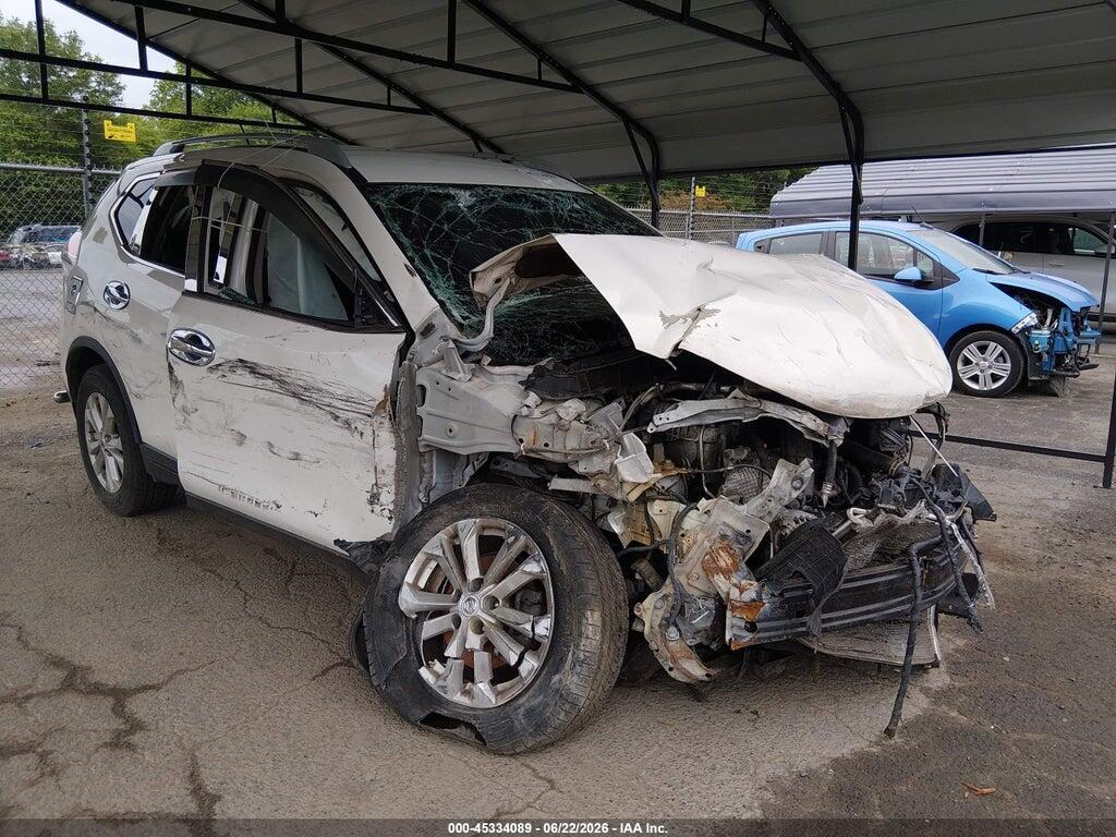 5N1AT2MV3EC829062 2014 NISSAN ROGUE photo no. 1