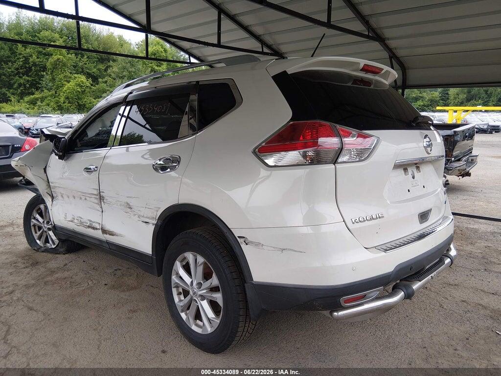 5N1AT2MV3EC829062 2014 NISSAN ROGUE photo no. 3