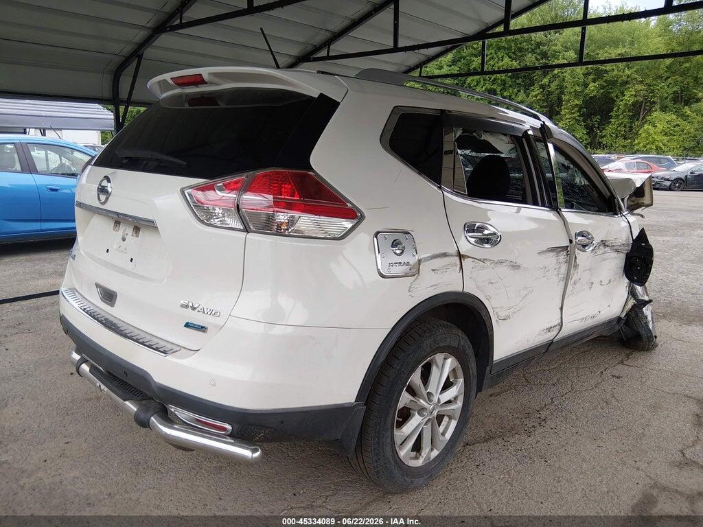 5N1AT2MV3EC829062 2014 NISSAN ROGUE photo no. 4