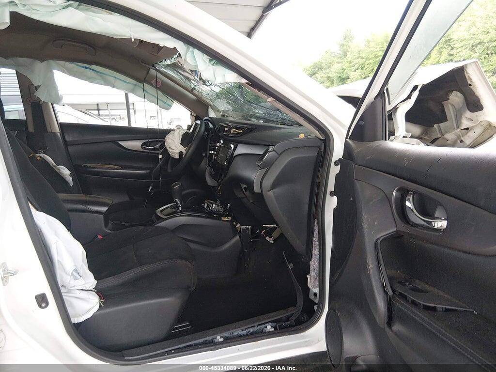 5N1AT2MV3EC829062 2014 NISSAN ROGUE photo no. 5