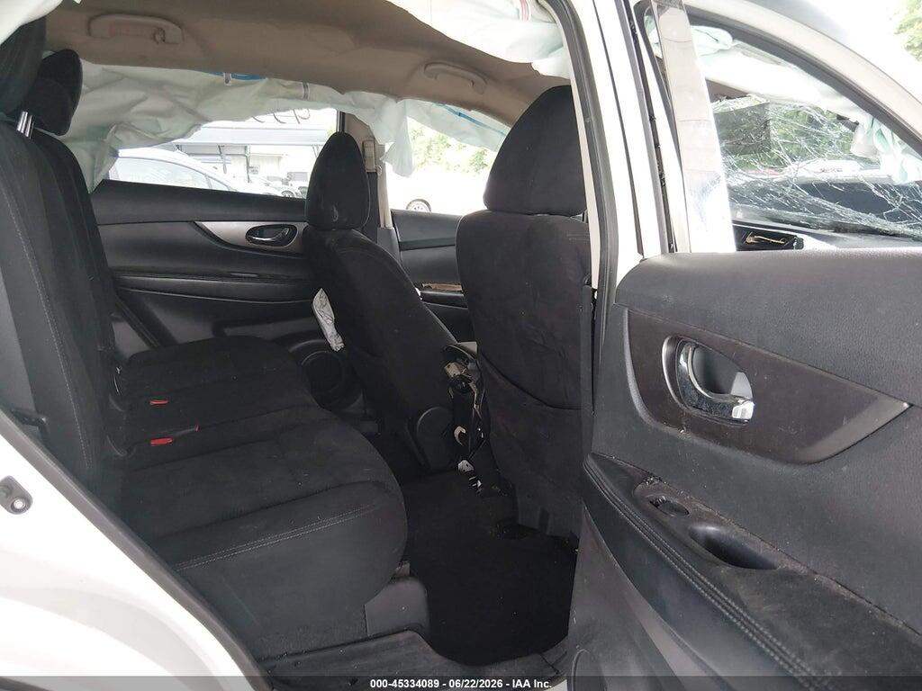 5N1AT2MV3EC829062 2014 NISSAN ROGUE photo no. 8