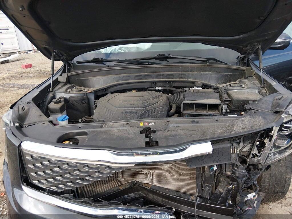 5XYP2DHC1MG148527 2021 KIA TELLURIDE photo no. 10