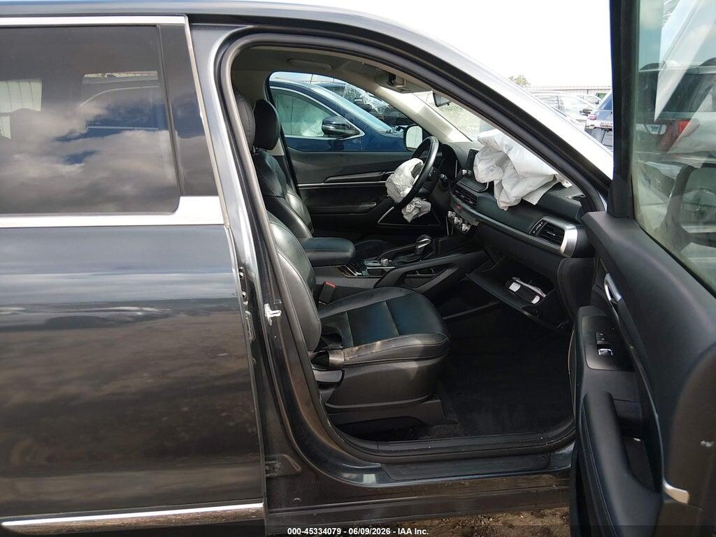 5XYP2DHC1MG148527 2021 KIA TELLURIDE photo no. 5