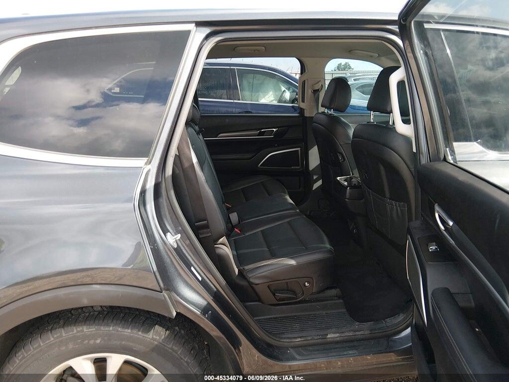 5XYP2DHC1MG148527 2021 KIA TELLURIDE photo no. 8