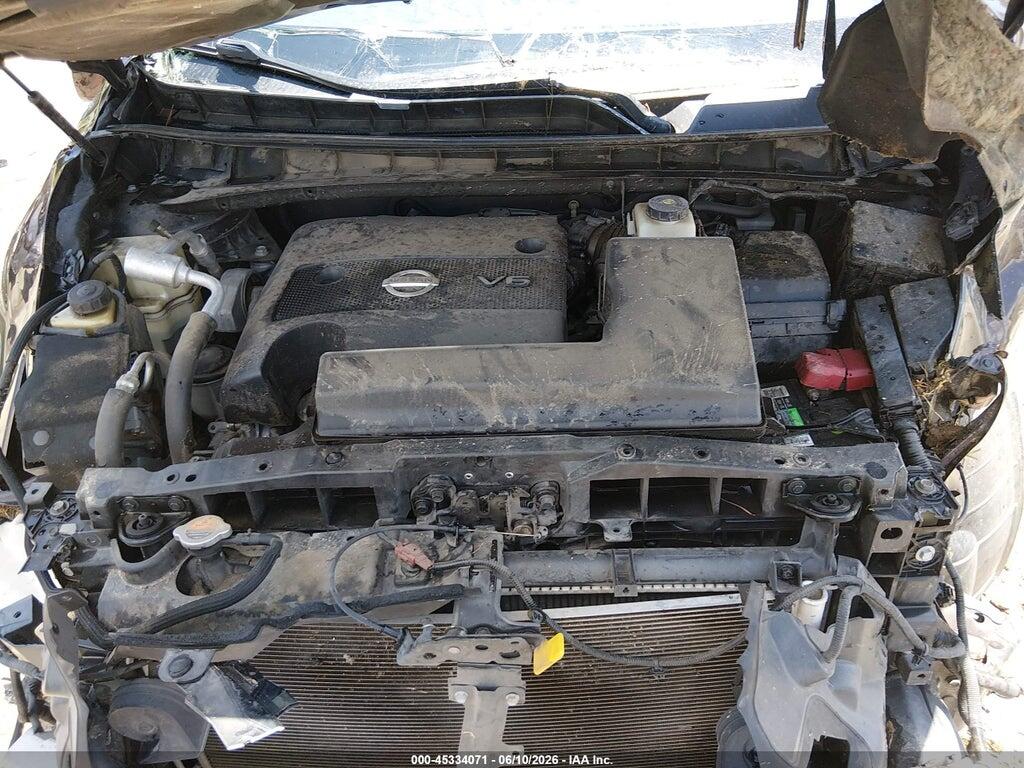 5N1AZ2MJ7KN166977 2019 NISSAN MURANO photo no. 10