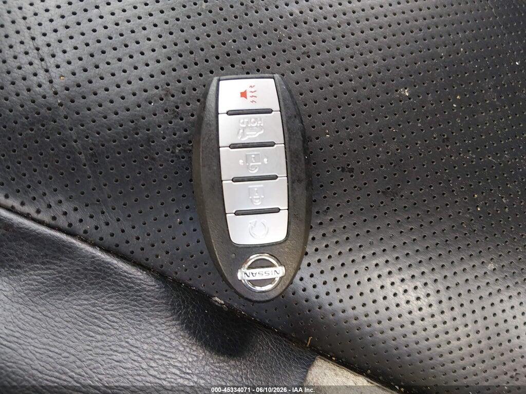 5N1AZ2MJ7KN166977 2019 NISSAN MURANO photo no. 11