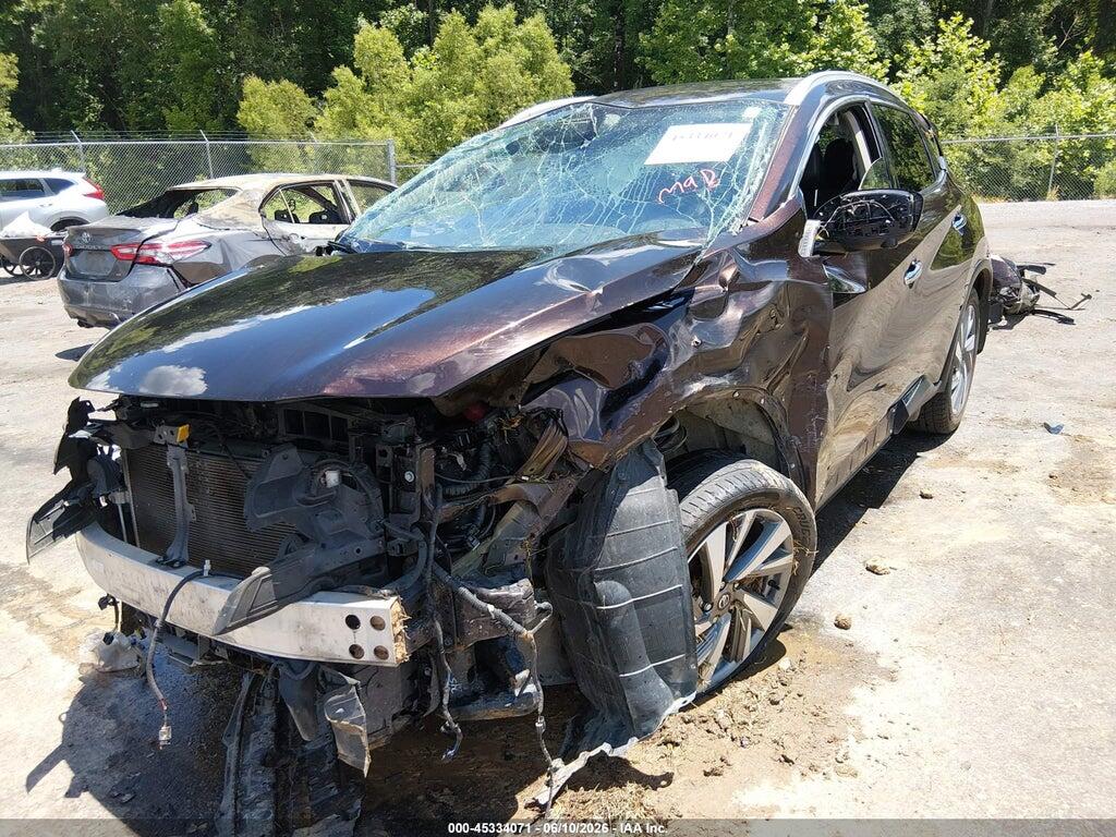 5N1AZ2MJ7KN166977 2019 NISSAN MURANO photo no. 6