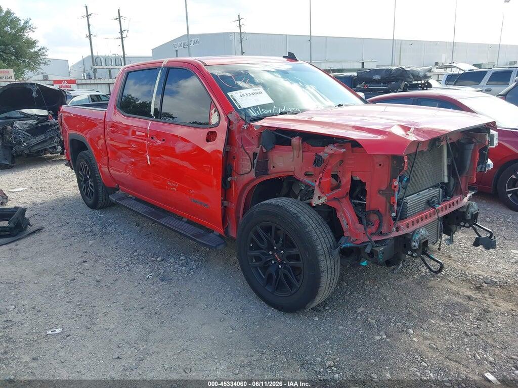 3GTP8CEK8LG376321 2020 GMC SIERRA 1500 photo no. 1