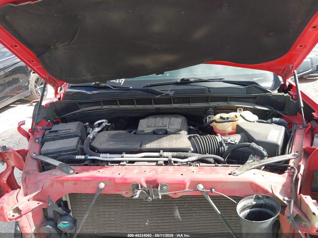 3GTP8CEK8LG376321 2020 GMC SIERRA 1500 photo no. 10