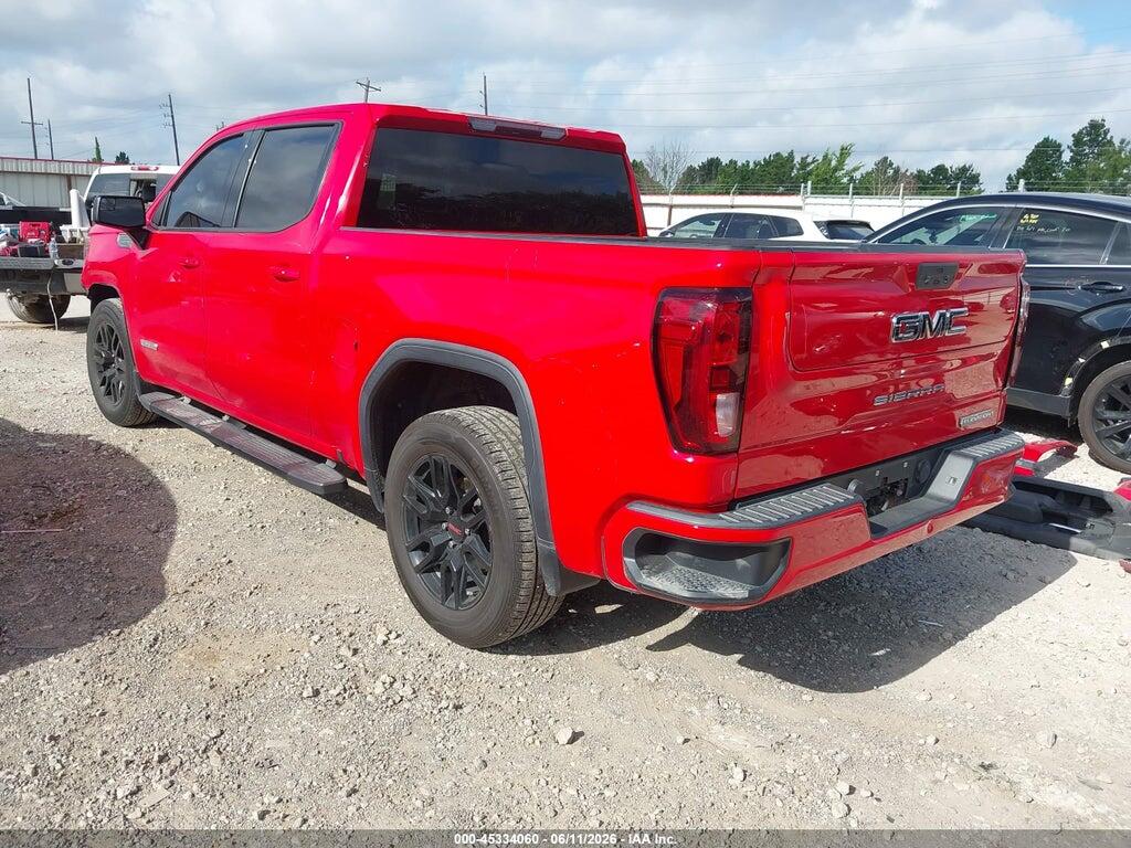 3GTP8CEK8LG376321 2020 GMC SIERRA 1500 photo no. 3