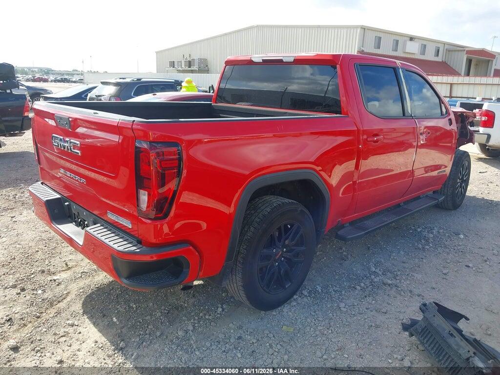 3GTP8CEK8LG376321 2020 GMC SIERRA 1500 photo no. 4