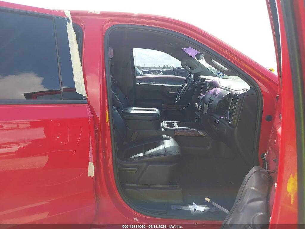 3GTP8CEK8LG376321 2020 GMC SIERRA 1500 photo no. 5