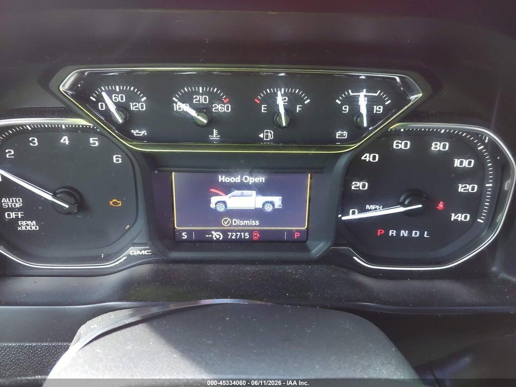 3GTP8CEK8LG376321 2020 GMC SIERRA 1500 photo no. 7