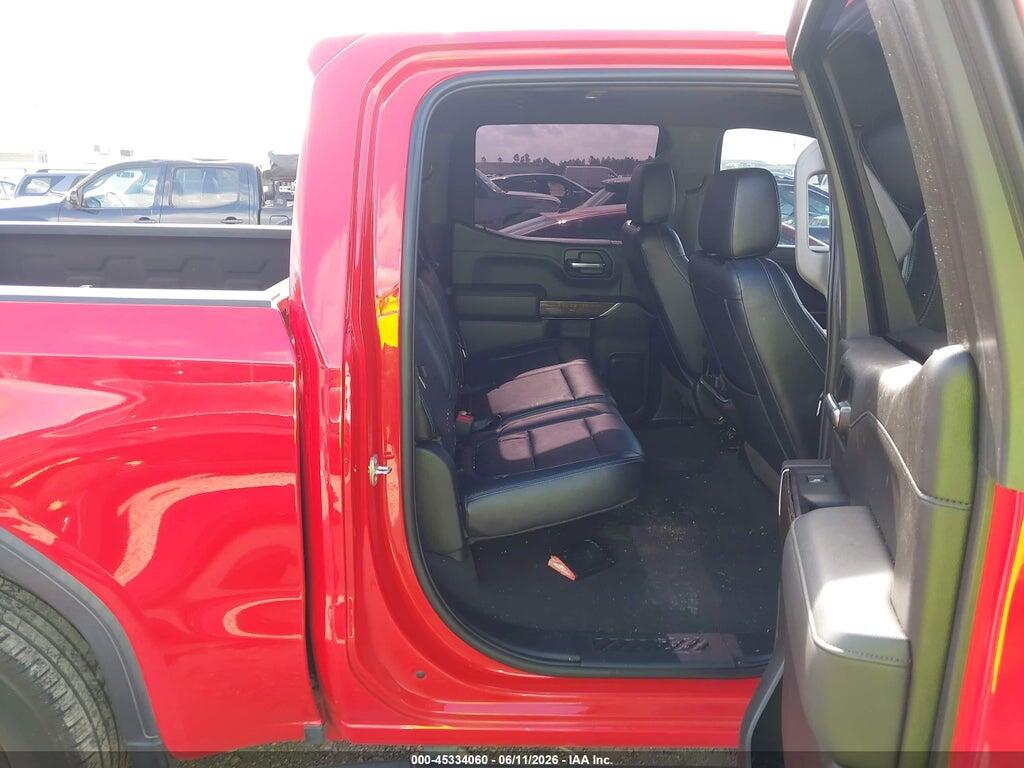 3GTP8CEK8LG376321 2020 GMC SIERRA 1500 photo no. 8