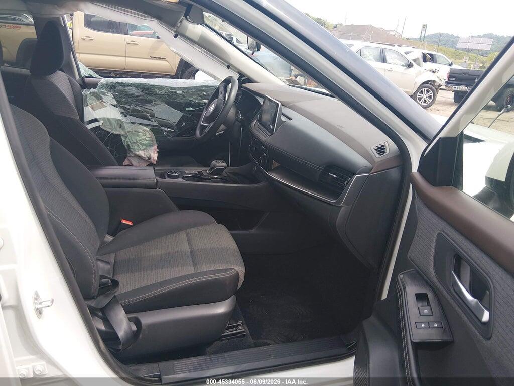 5N1AT3BB6MC813516 2021 NISSAN ROGUE photo no. 5