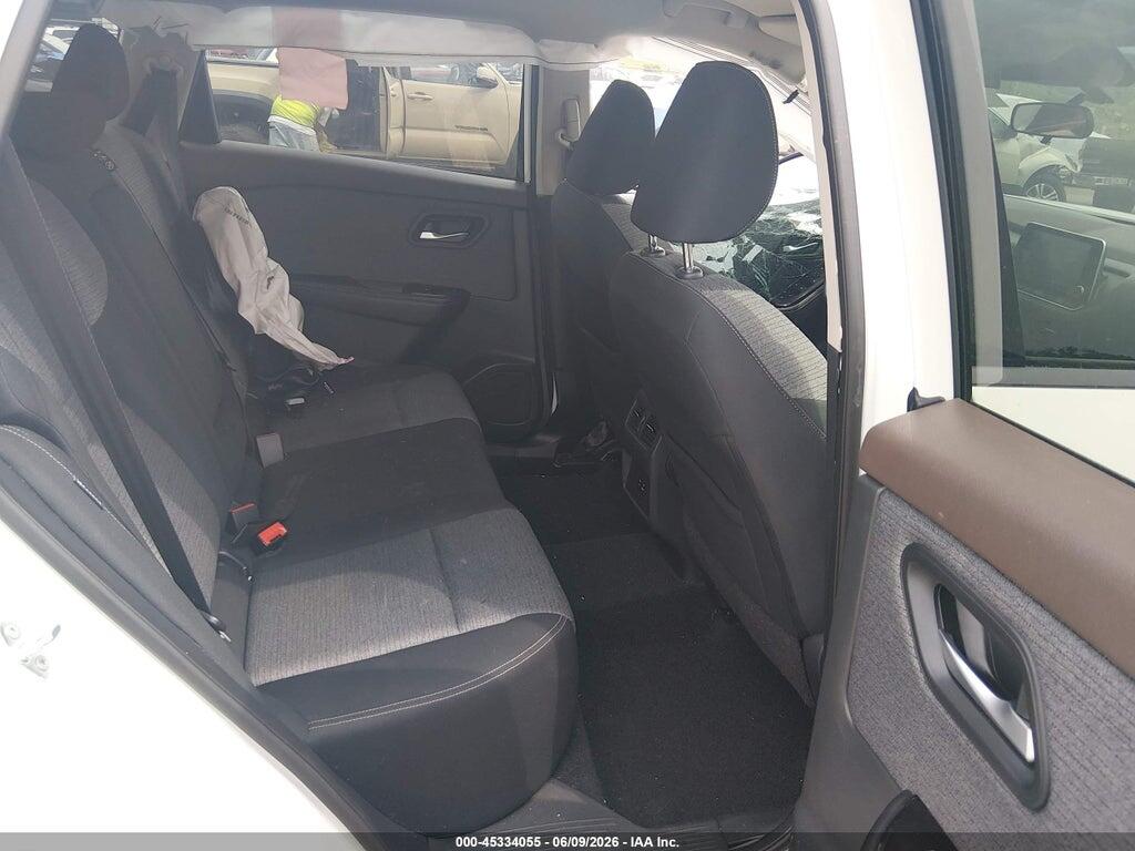 5N1AT3BB6MC813516 2021 NISSAN ROGUE photo no. 8