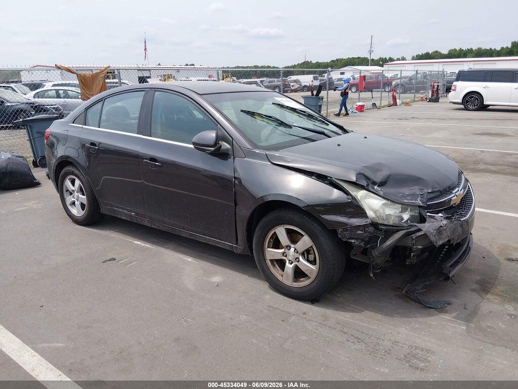 1G1PC5SB7E7204772 2014 CHEVROLET CRUZE photo no. 1