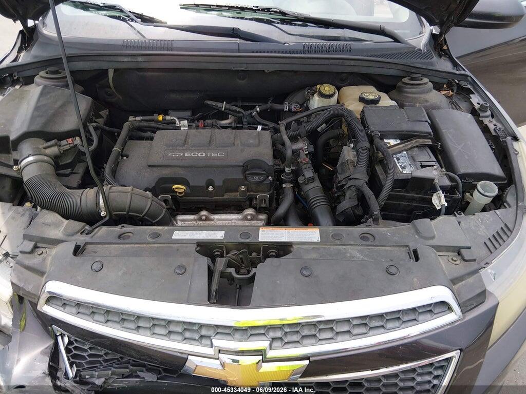 1G1PC5SB7E7204772 2014 CHEVROLET CRUZE photo no. 10