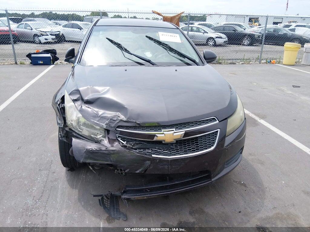 1G1PC5SB7E7204772 2014 CHEVROLET CRUZE photo no. 12