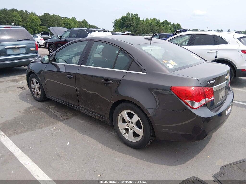 1G1PC5SB7E7204772 2014 CHEVROLET CRUZE photo no. 3