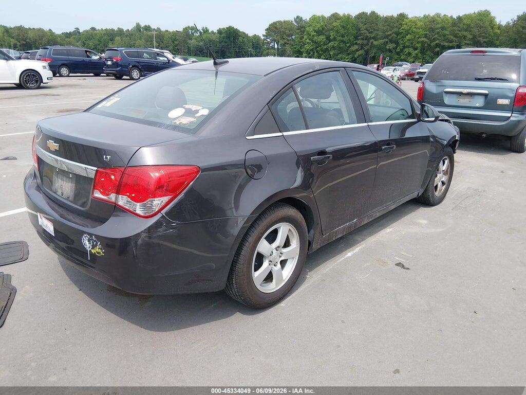 1G1PC5SB7E7204772 2014 CHEVROLET CRUZE photo no. 4